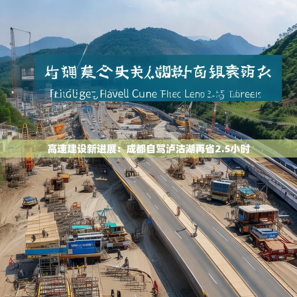详细阅读:高速建设新进展:成都自驾泸沽湖再省2.5小时 高速建设新进展:成都自驾泸沽湖再省2.5小时
