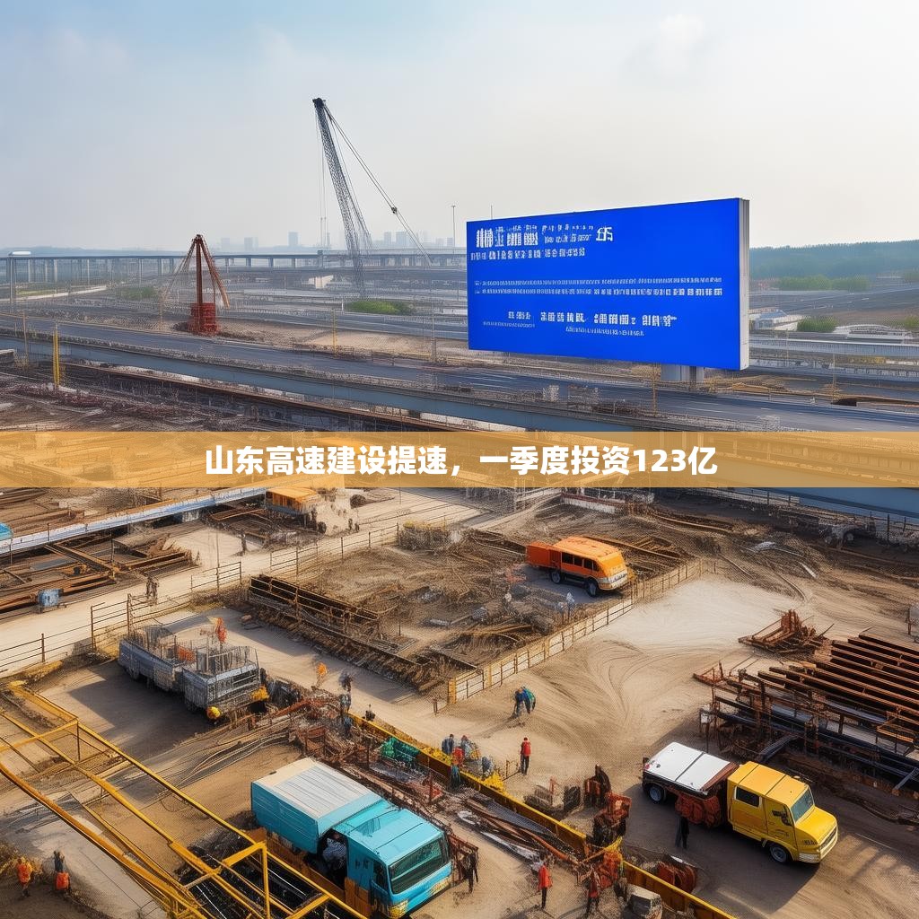 详细阅读:山东高速建设提速,一季度投资123亿 山东高速建设提速,一季度投资123亿