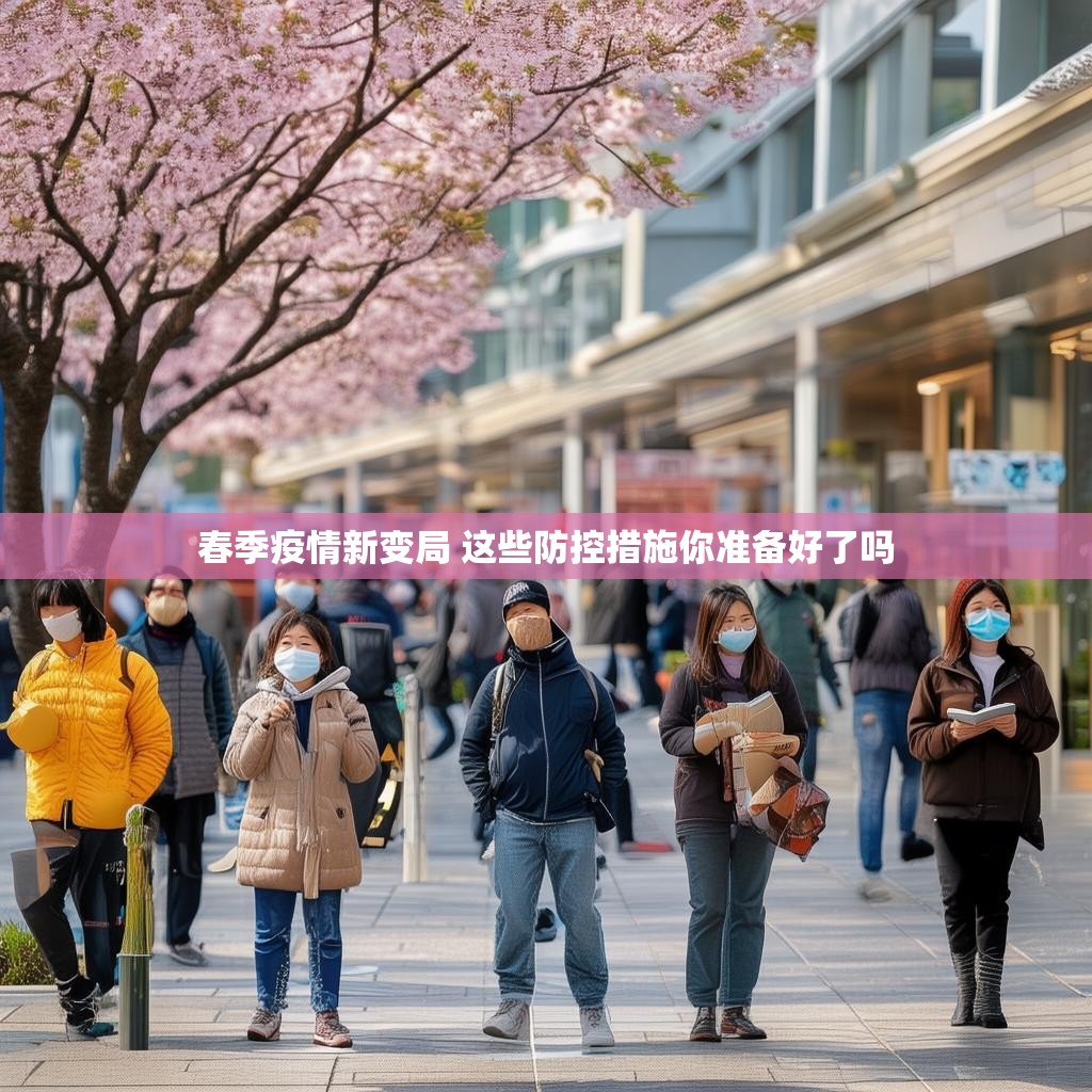 详细阅读:春季疫情新变局 这些防控措施你准备好了吗 春季疫情新变局 这些防控措施你准备好了吗