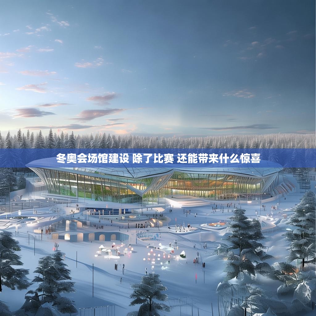 冬奥会场馆建设 除了比赛 还能带来什么惊喜