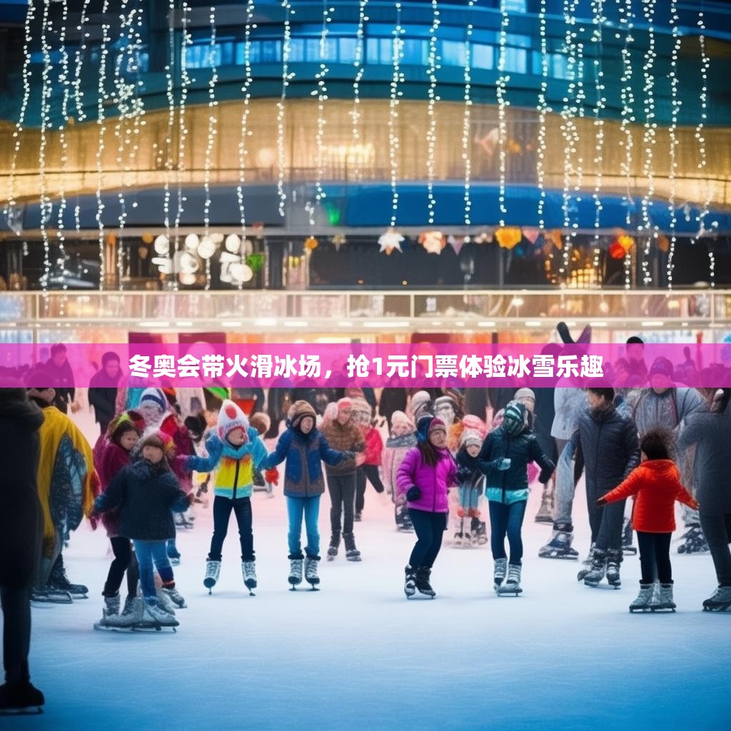 冬奥会带火滑冰场,抢1元门票体验冰雪乐趣 冬奥会带火滑冰场,抢1元门票体验冰雪乐趣